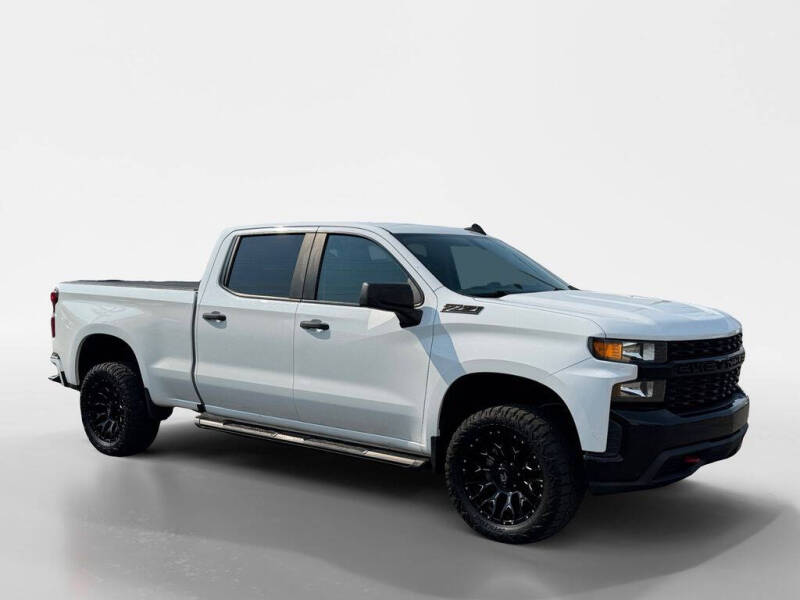 2019 Chevrolet Silverado 1500