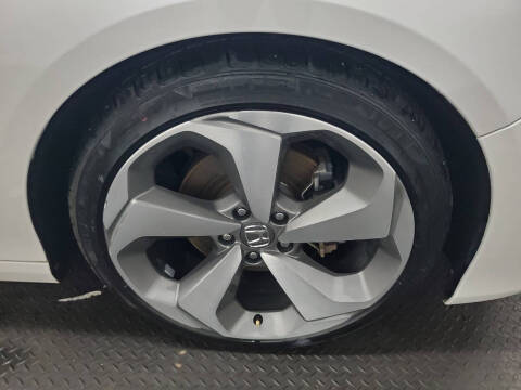 2018 Honda Accord Touring