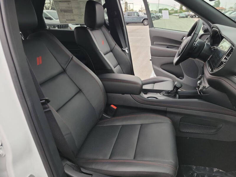 2026 Dodge Durango GT HEMI Plus