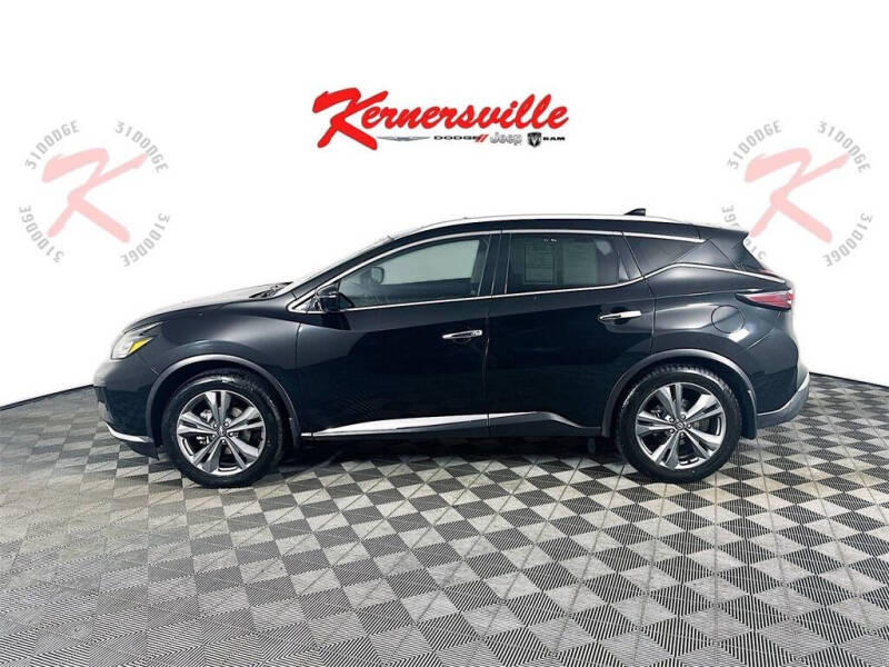2019 Nissan Murano Platinum