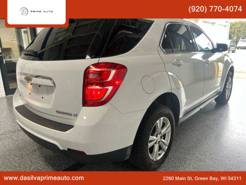 2016 Chevrolet Equinox LT