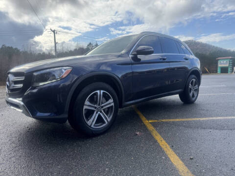 2018 Mercedes-Benz GLC GLC 300