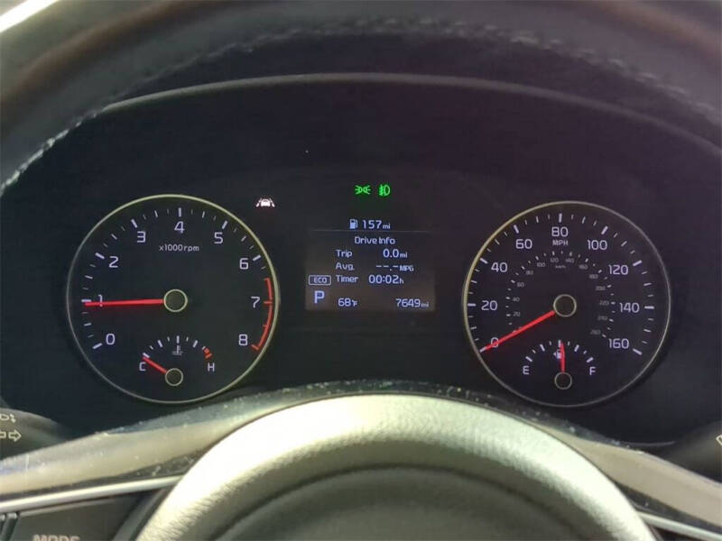 2021 Kia Sportage EX