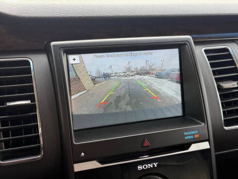 2018 Ford Flex Limited