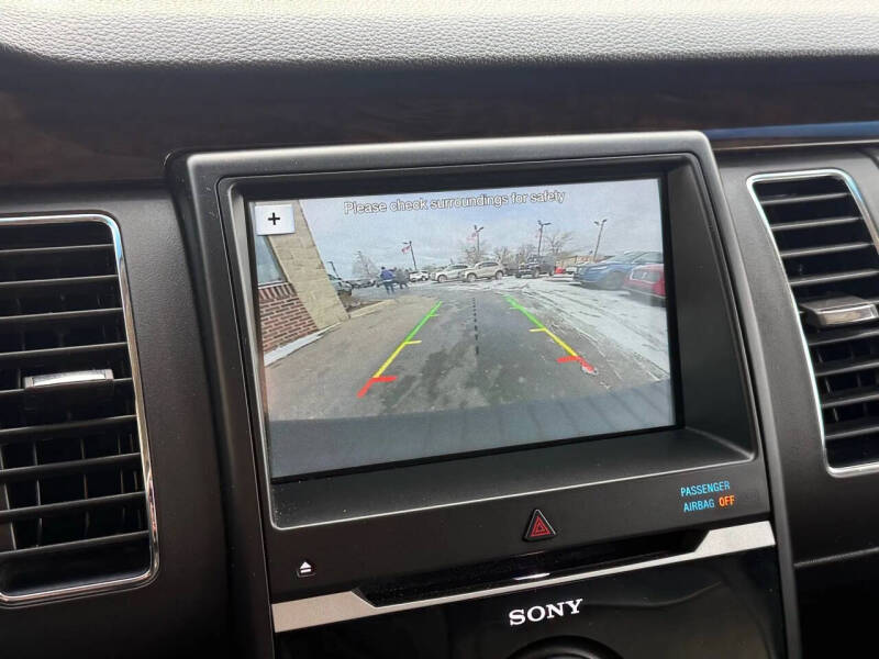 2018 Ford Flex Limited