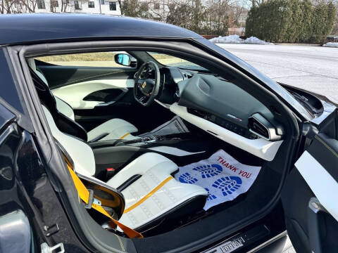 2024 Ferrari 296 GTB