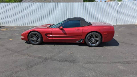 2000 Chevrolet Corvette for sale at AUTO WORLD AUTO SALES in Rapid City SD