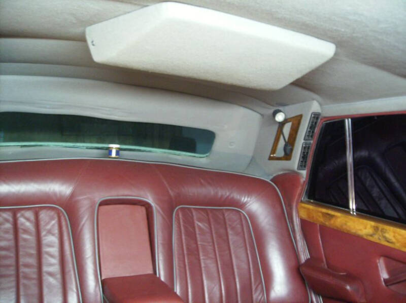 1969 Rolls-Royce Silver Shadow