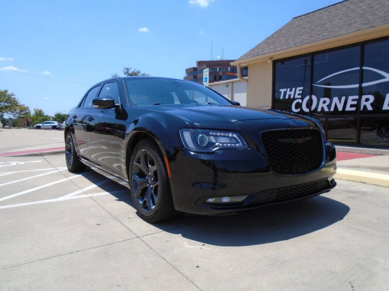 2021 Chrysler 300 for sale in Bryan, TX