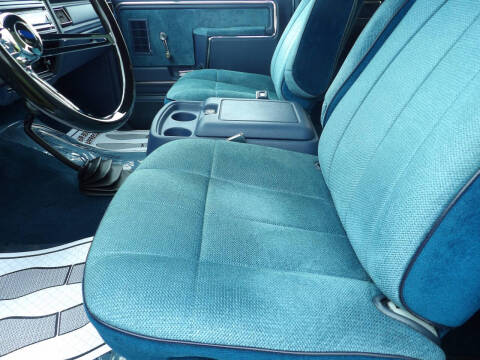1986 Ford Bronco