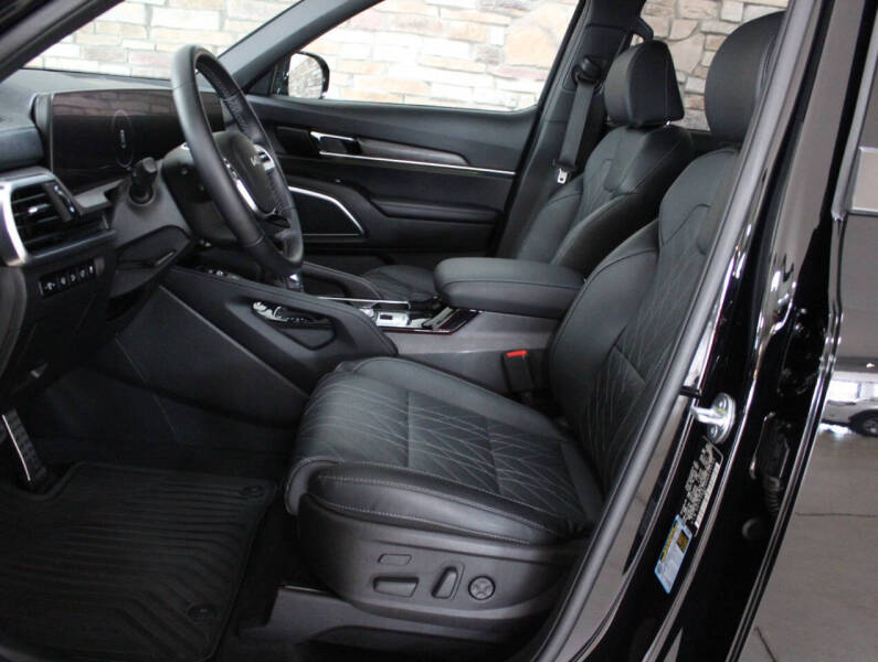 2024 Kia Telluride SX-Prestige X-Line