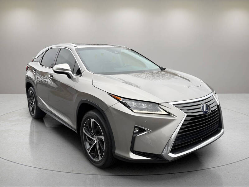 2017 Lexus RX 450h