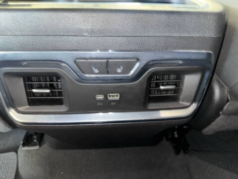 2022 GMC Sierra 1500