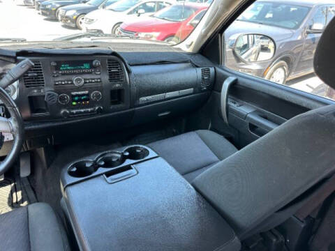 2012 Chevrolet Silverado 1500