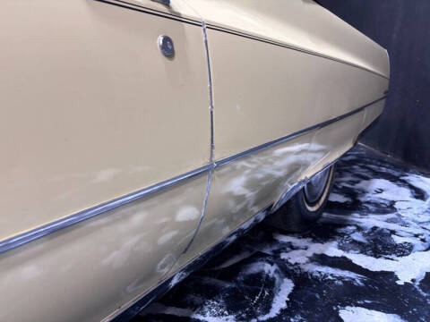 1967 Cadillac DeVille