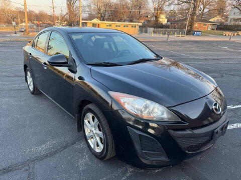2010 Mazda MAZDA3 for sale at Premium Motors in Saint Louis MO