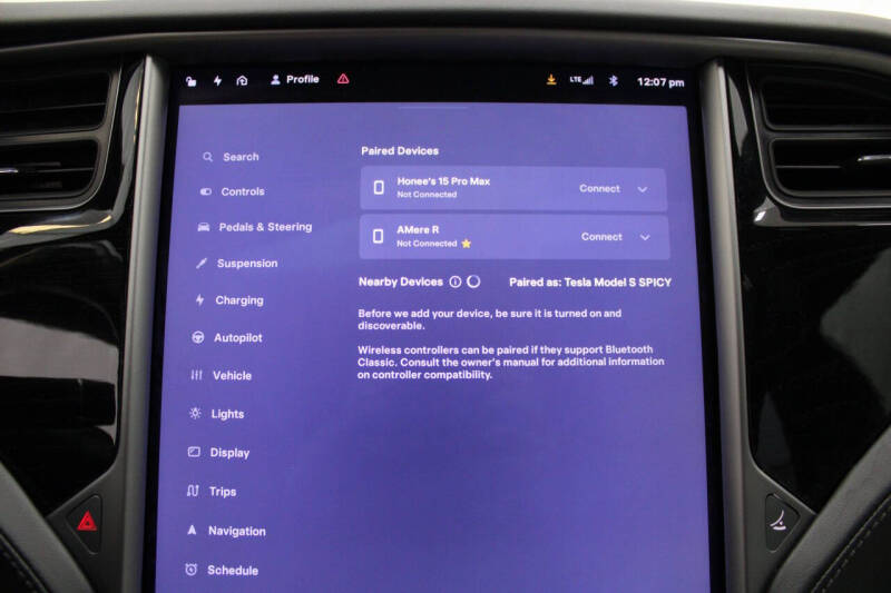 2021 Tesla Model S Long Range Plus
