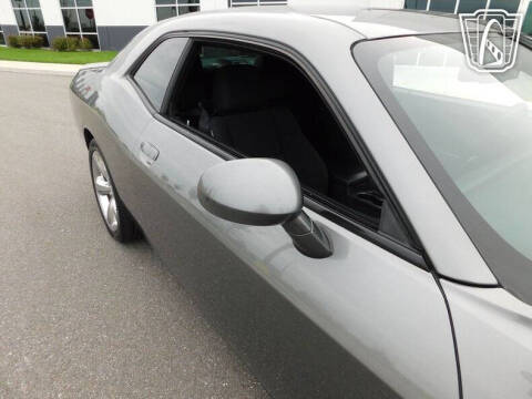 2012 Dodge Challenger