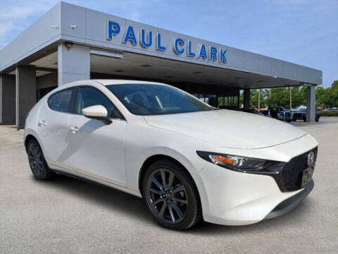 2023 Mazda Mazda3 Hatchback 2.5 S Preferred