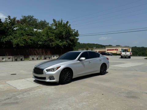 2016 Infiniti Q50 for sale at United Auto Gallery in Lilburn GA