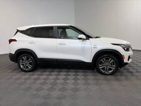 2021 Kia Seltos LX