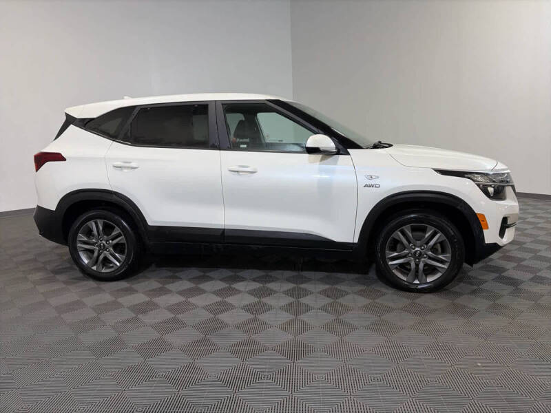 2021 Kia Seltos LX