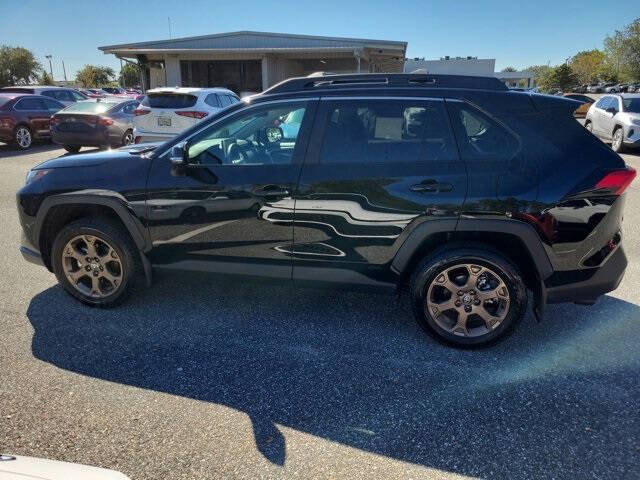 2024 Toyota RAV4 Hybrid Woodland Edition