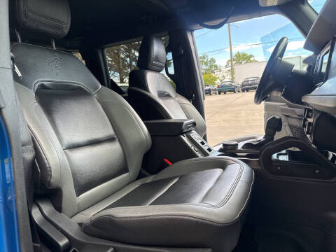 2023 Ford Bronco Big Bend