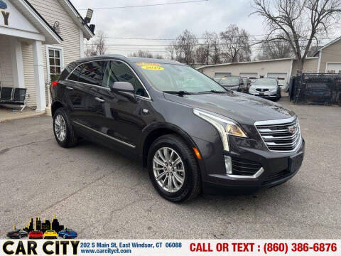 2019 Cadillac XT5 Luxury