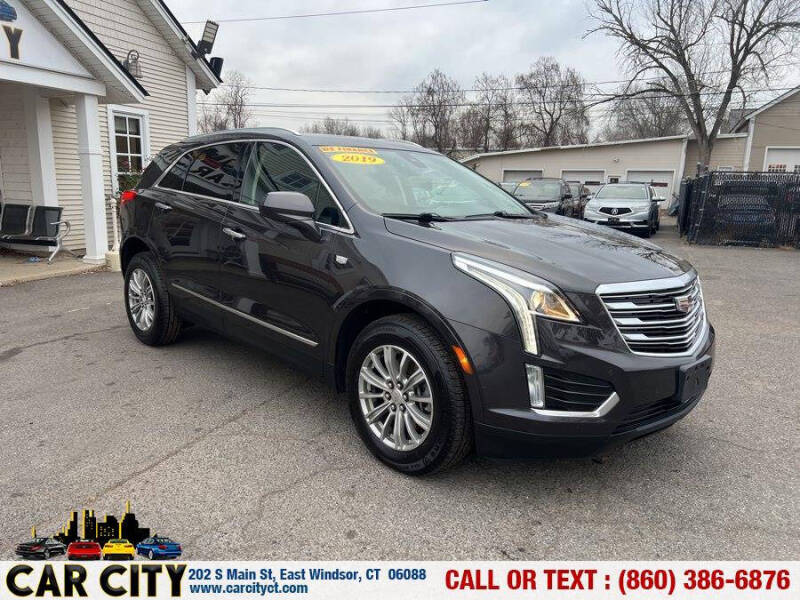 2019 Cadillac XT5 Luxury