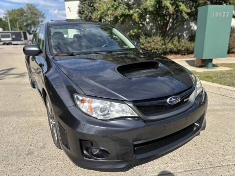 2011 Subaru Impreza WRX Premium
