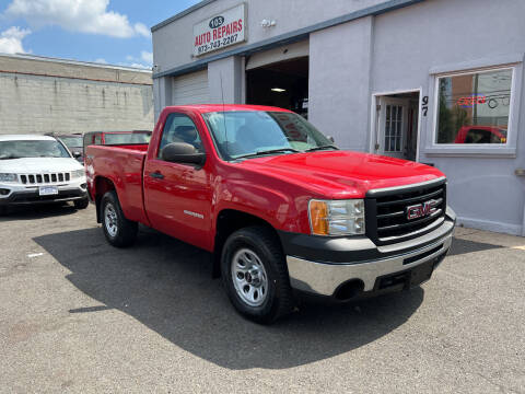2010 GMC Sierra 1500 for sale at 103 Auto Sales in Bloomfield NJ
