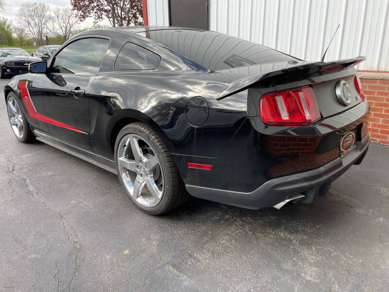 2012 Ford Mustang GT Premium