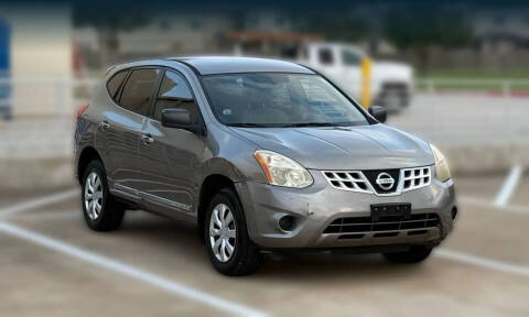 2013 Nissan Rogue