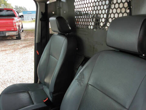 2018 Ford Transit Connect XL