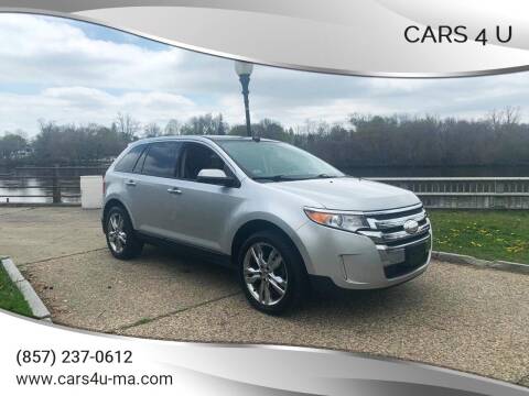 2011 Ford Edge for sale at Cars 4 U in Haverhill MA