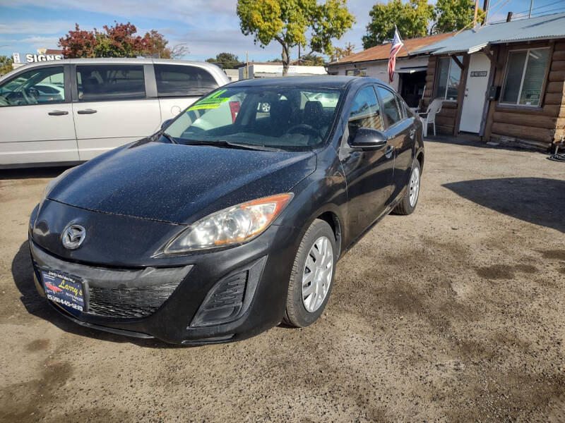 2011 Mazda MAZDA3 for sale at Larry's Auto Sales Inc. in Fresno CA