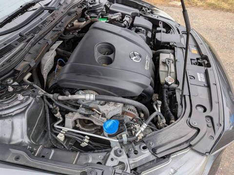 2017 Mazda MAZDA6
