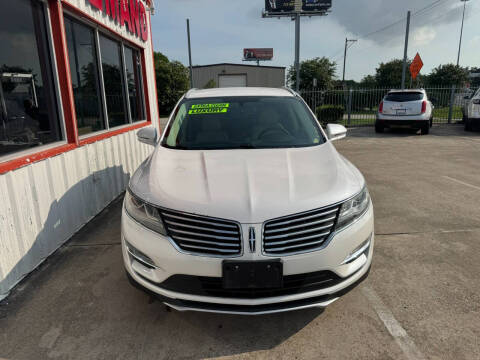 2018 Lincoln MKC Select