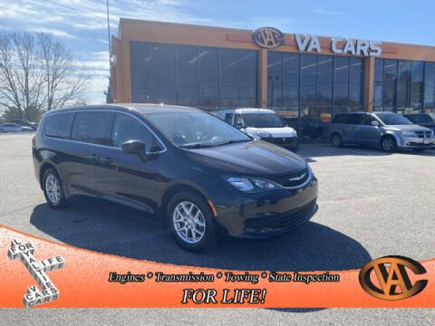 2019 Chrysler Pacifica for sale at VA Cars Inc in Richmond VA