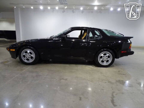 1987 Porsche 944 S