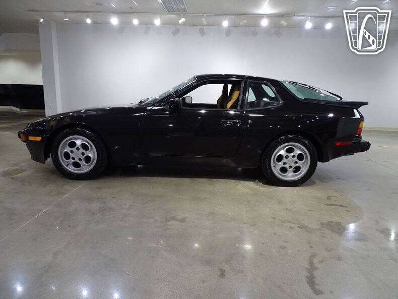 1987 Porsche 944 S