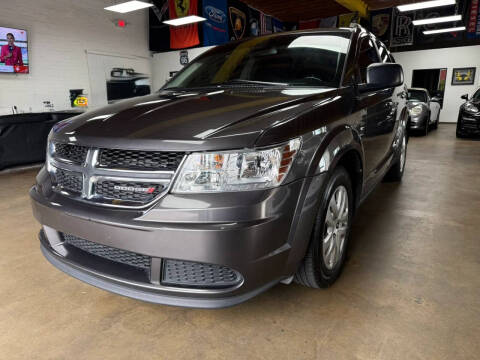 2020 Dodge Journey SE Value