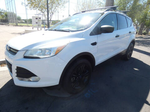 2013 Ford Escape for sale at J & E Auto Sales in Phoenix AZ
