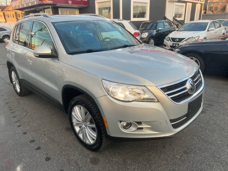 2011 Volkswagen Tiguan for sale at Imports Auto Sales INC. in Paterson NJ