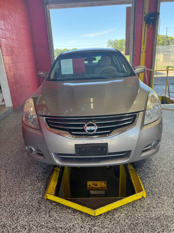 2012 Nissan Altima