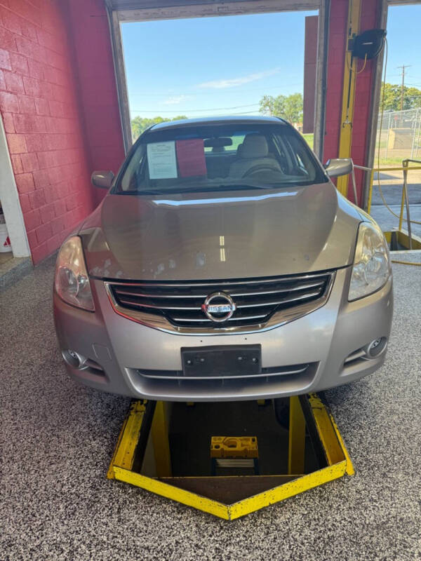 2012 Nissan Altima