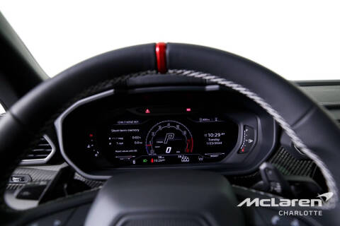 2024 Lamborghini Urus Performante