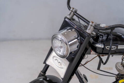 1963 Cushman Eagle Model 765