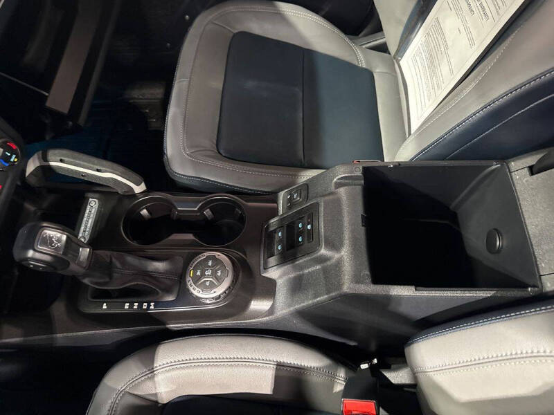 2022 Ford Bronco Outer Banks Advanced